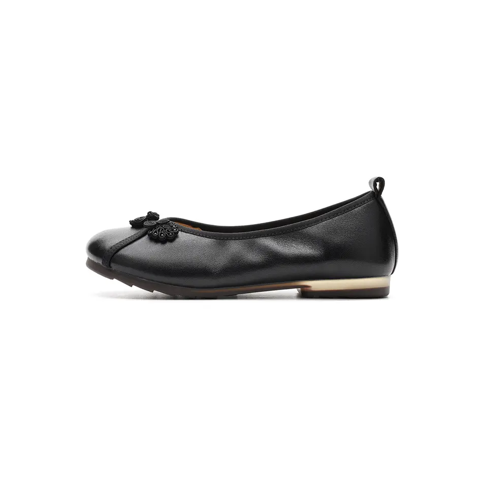 

Туфли AOKANG Women's Casual Shoes Women's, черный