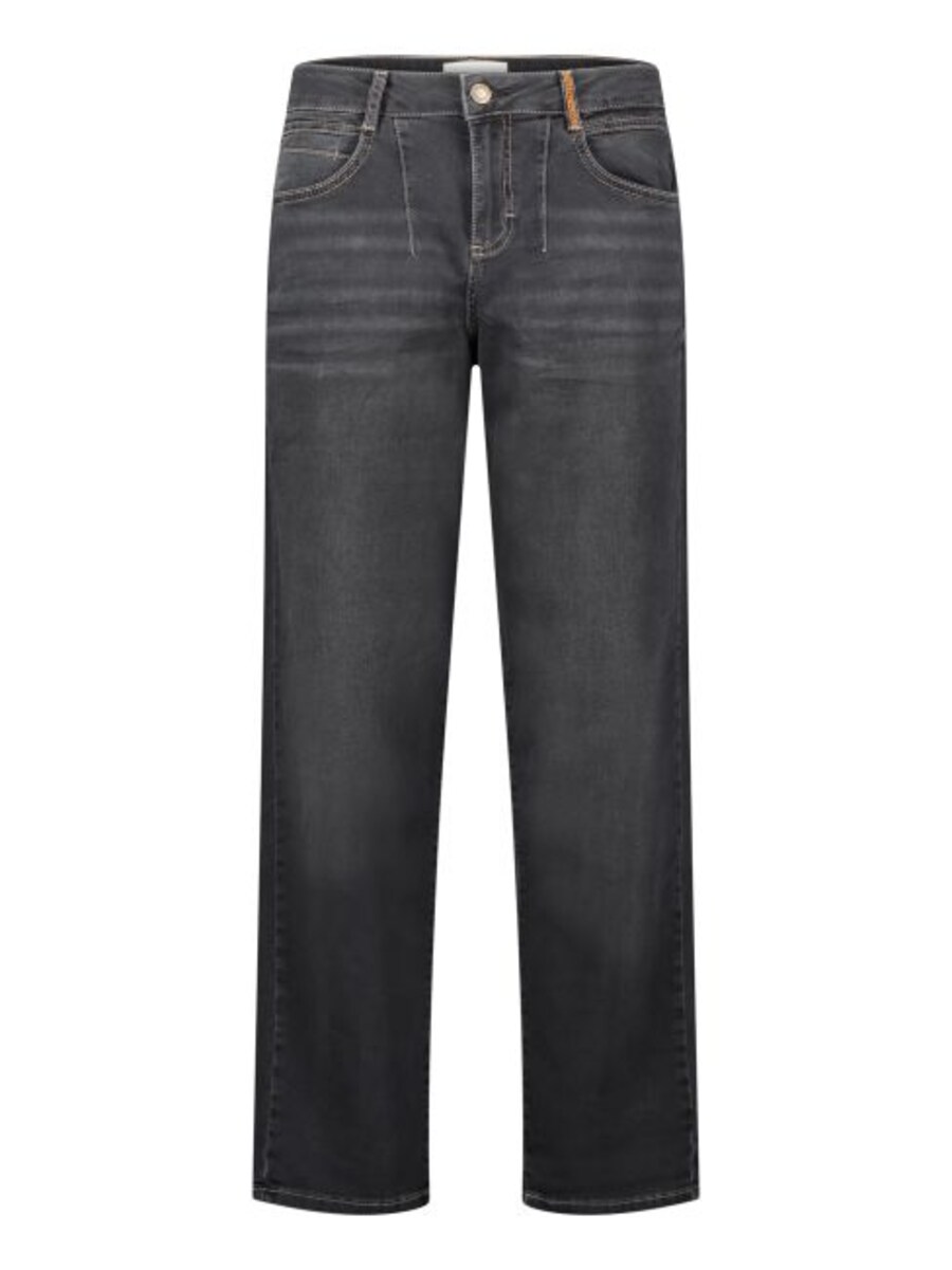 

Джинсы свободного кроя Cartoon, черный