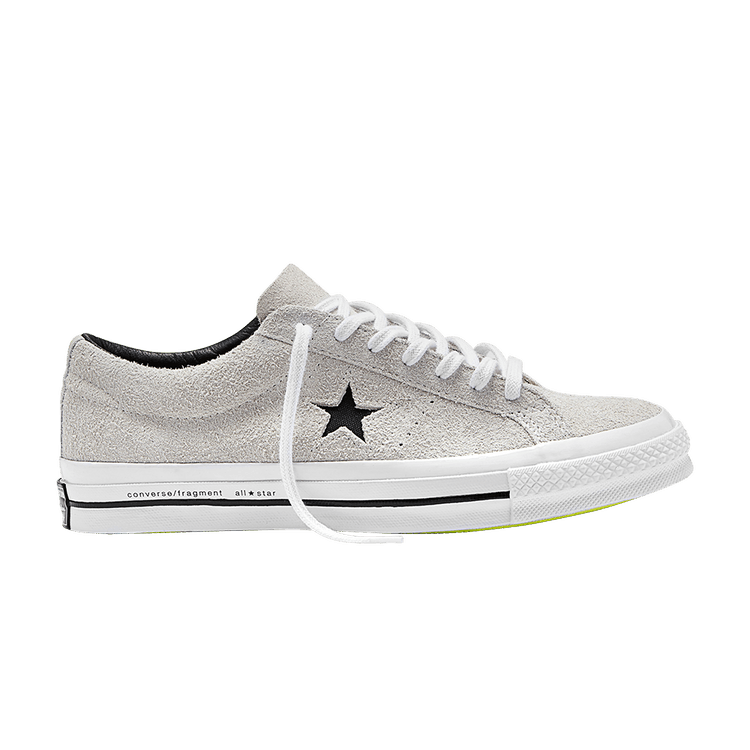 

Кроссовки Converse Fragment Design x One Star 74 'Grey', серый