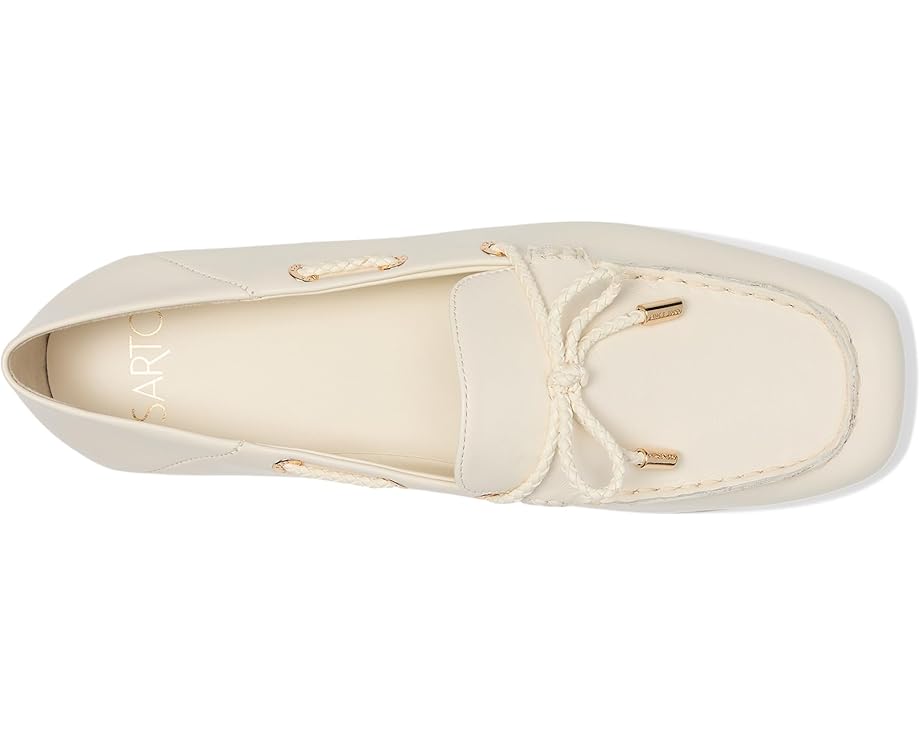 Лоферы Franco Sarto Zepher, цвет Cream White — фото 2