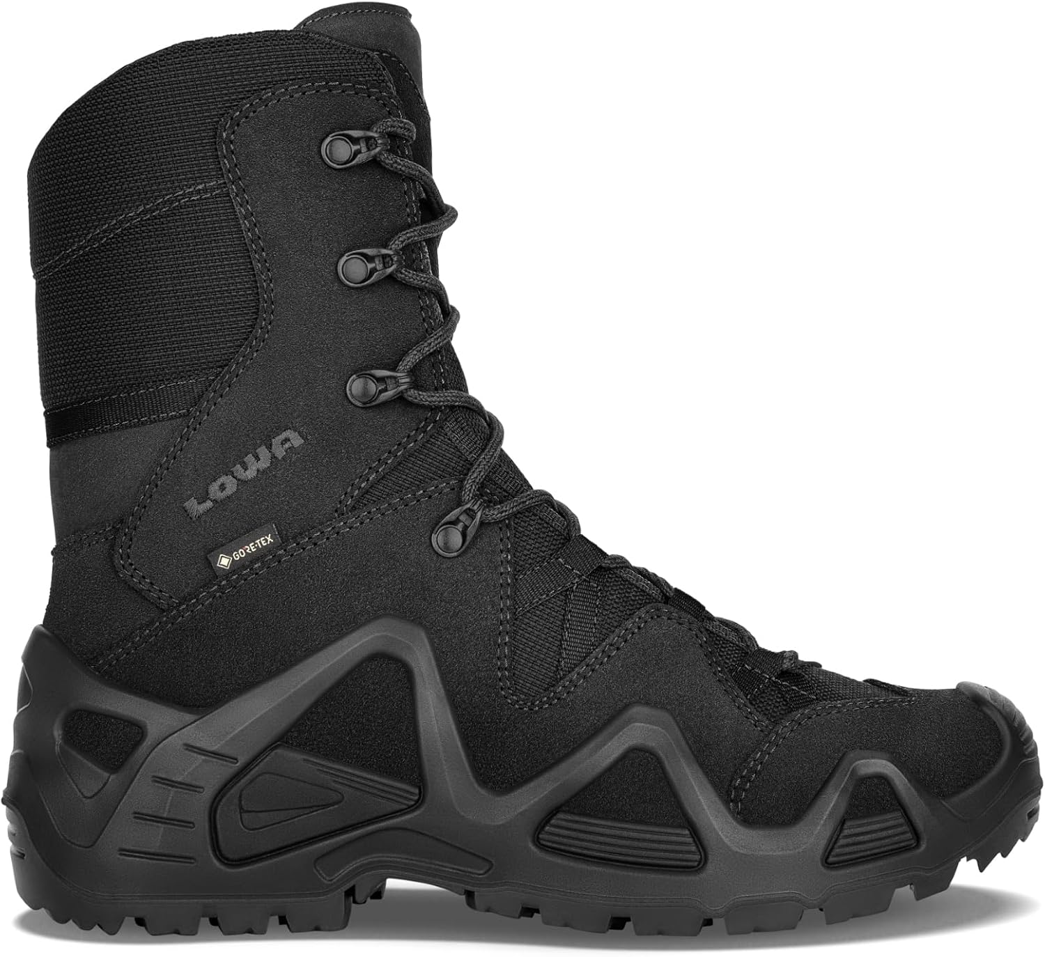 

Мужские ботинки Lowa Zephyr GTX Hi TF, цвет CoyoteOP, черный