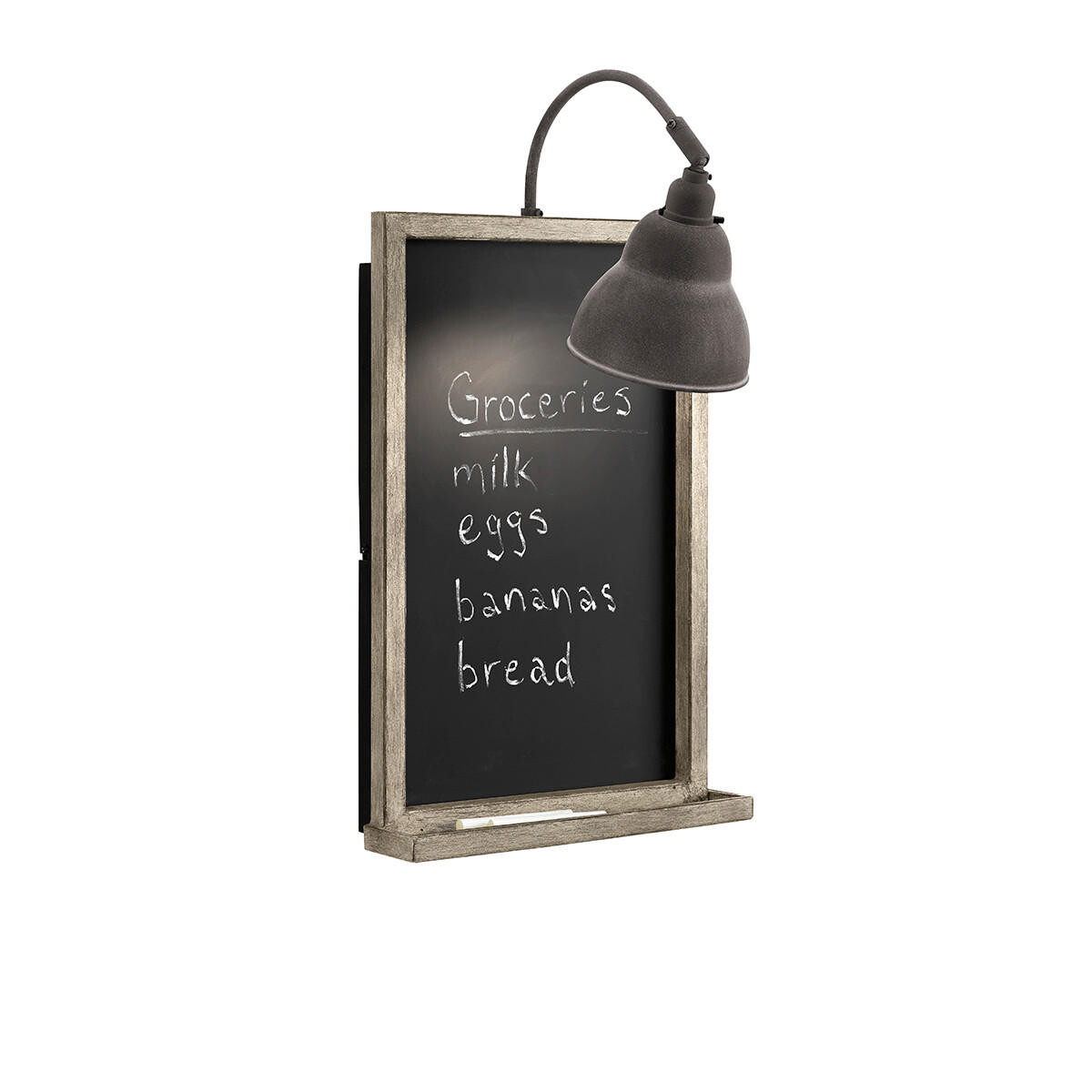 

Настенная лампа Elstead Lighting, 31,8x22,9x45,1 см, цинковый