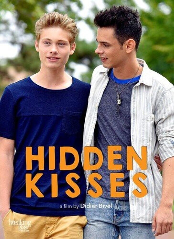 

Диск Blu-ray Hidden Kisses