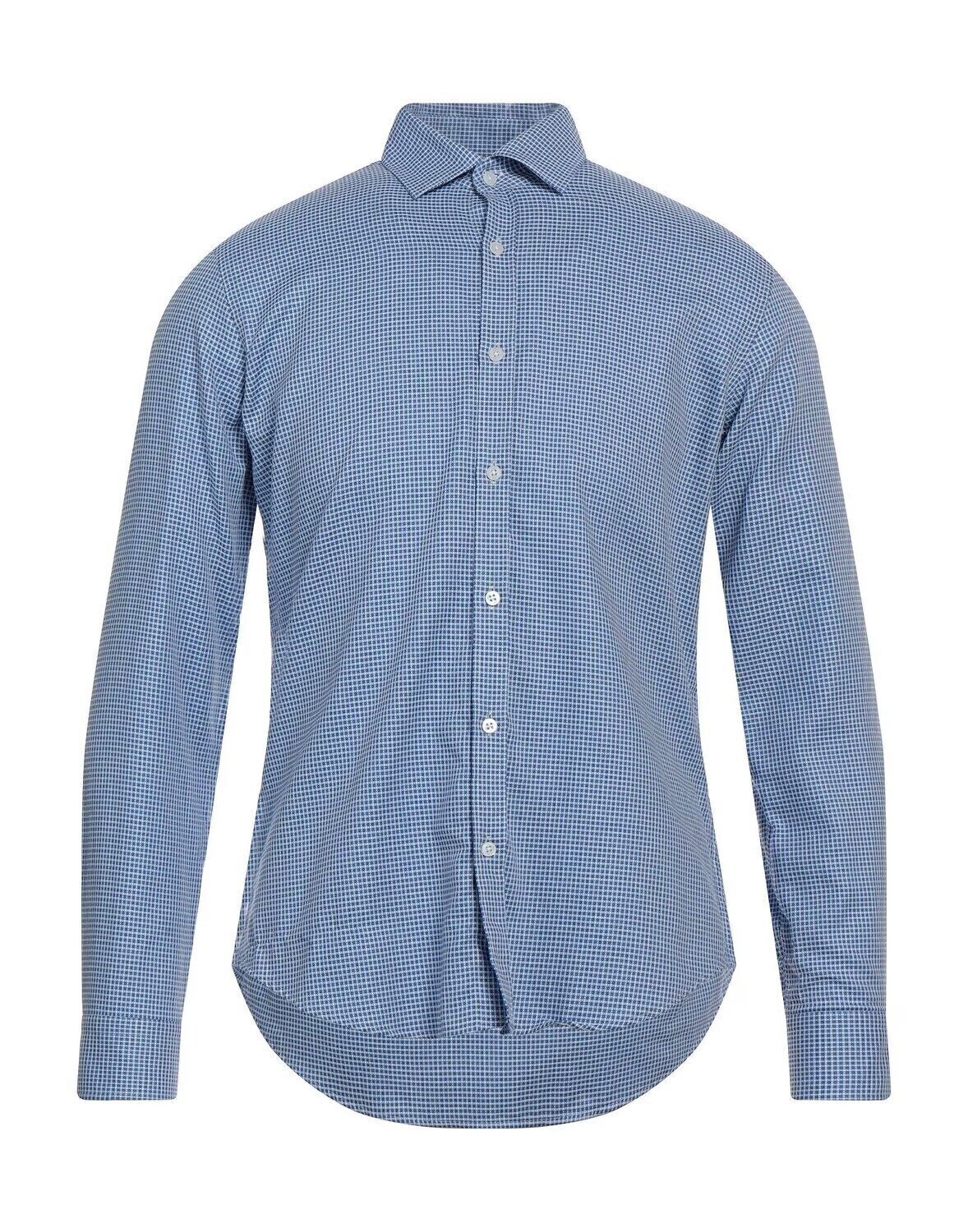 

Рубашка At.P.Co, лазурный