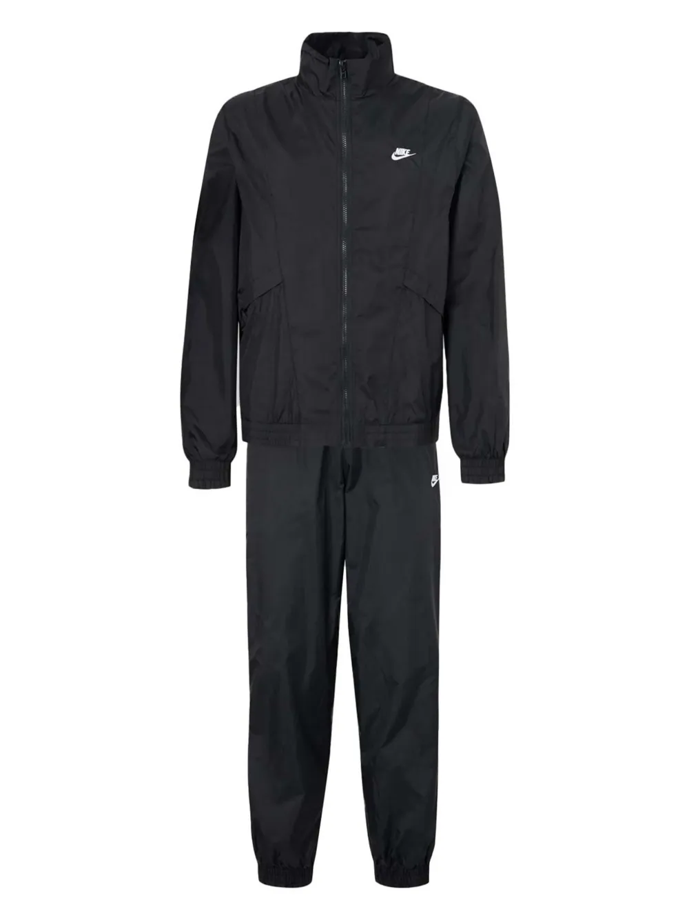

Спортивный костюм на молнии Nike, черный