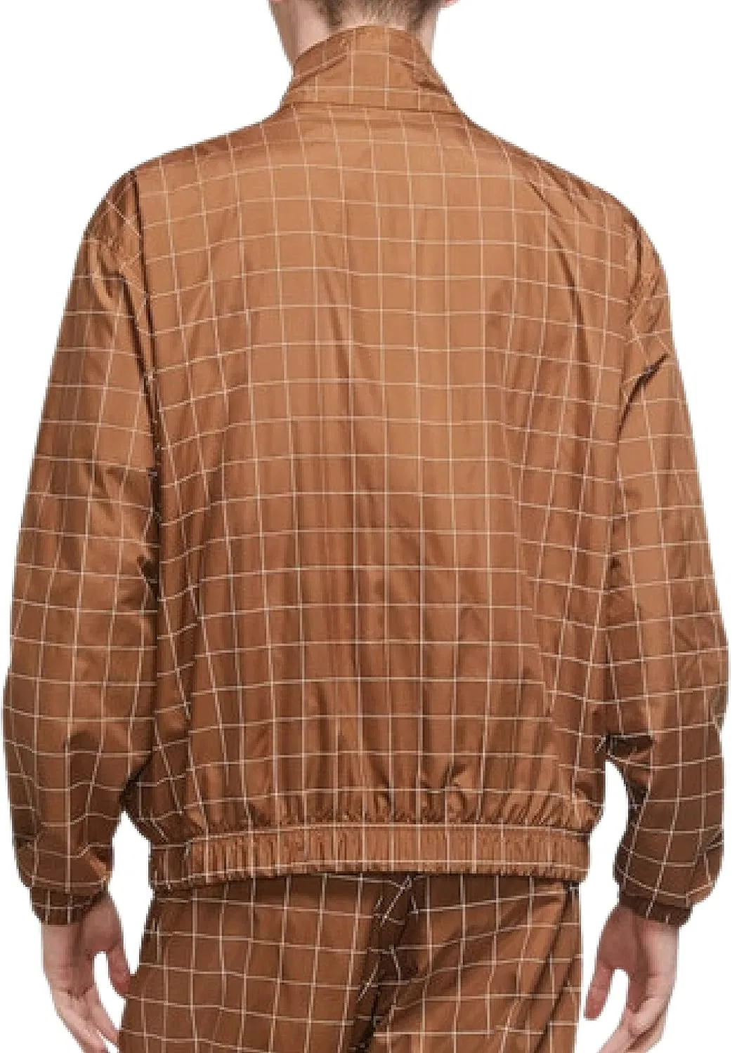 Трек-куртка Nike Nikelab Flash, Light British Tan — фото 4