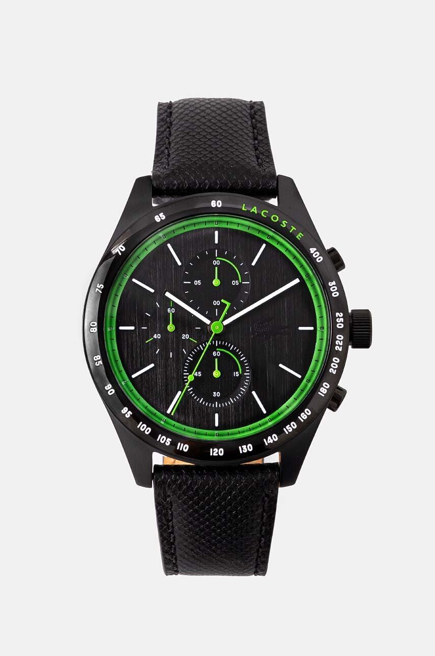 

Часы Лакост Lacoste, черный