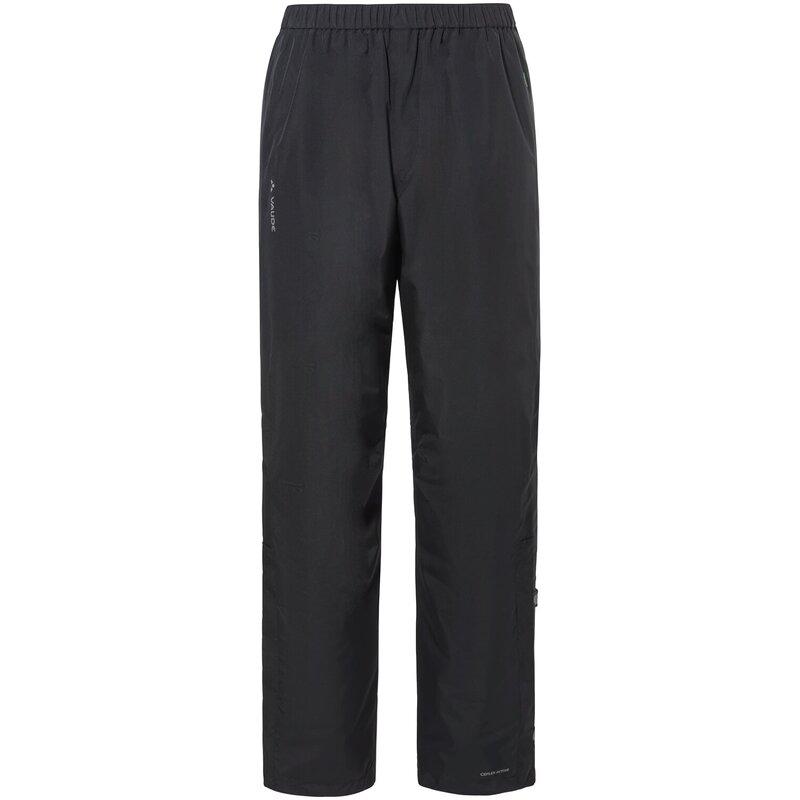 

Теплые штаны для езды на велосипеде от дождя Vaude, черный