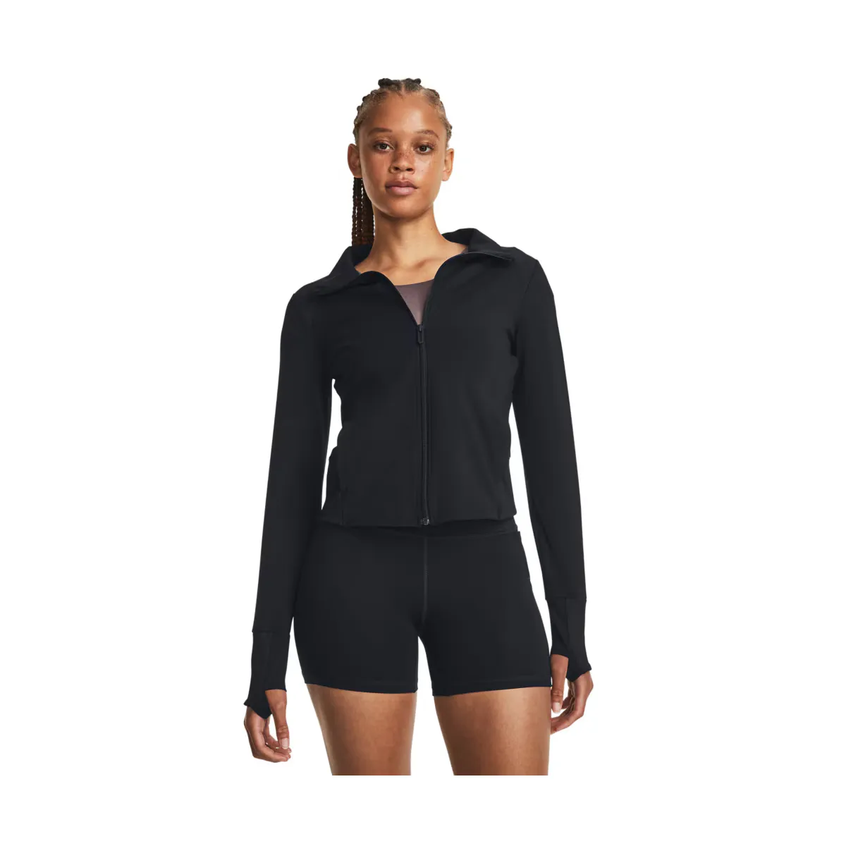 

Женская куртка Under Armour Meridian, черный