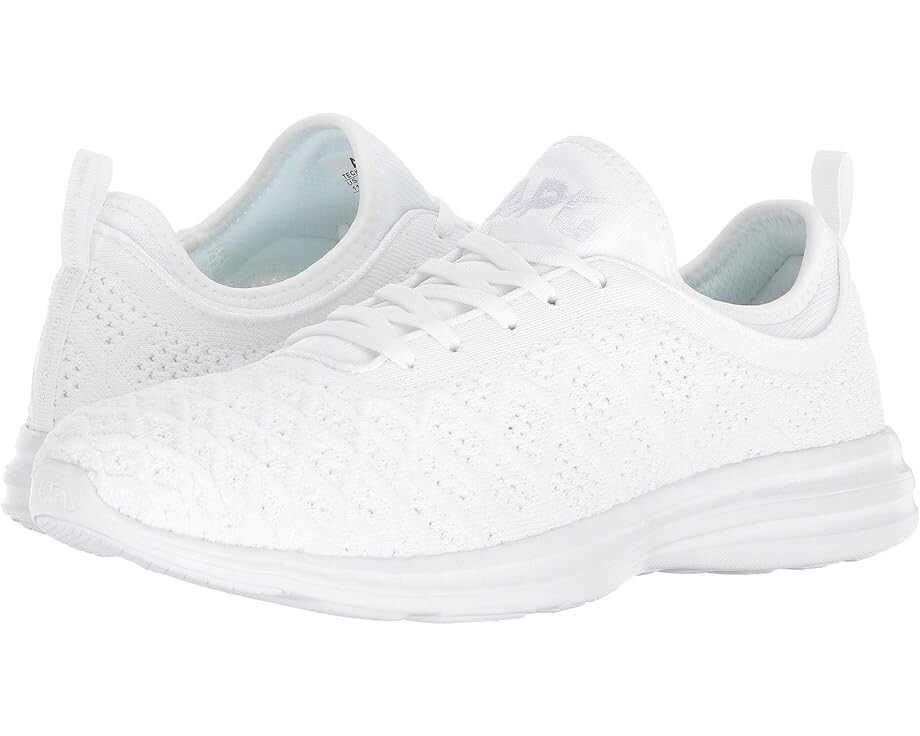 

Кроссовки Athletic Propulsion Labs (APL) TechLoom Phantom, белый