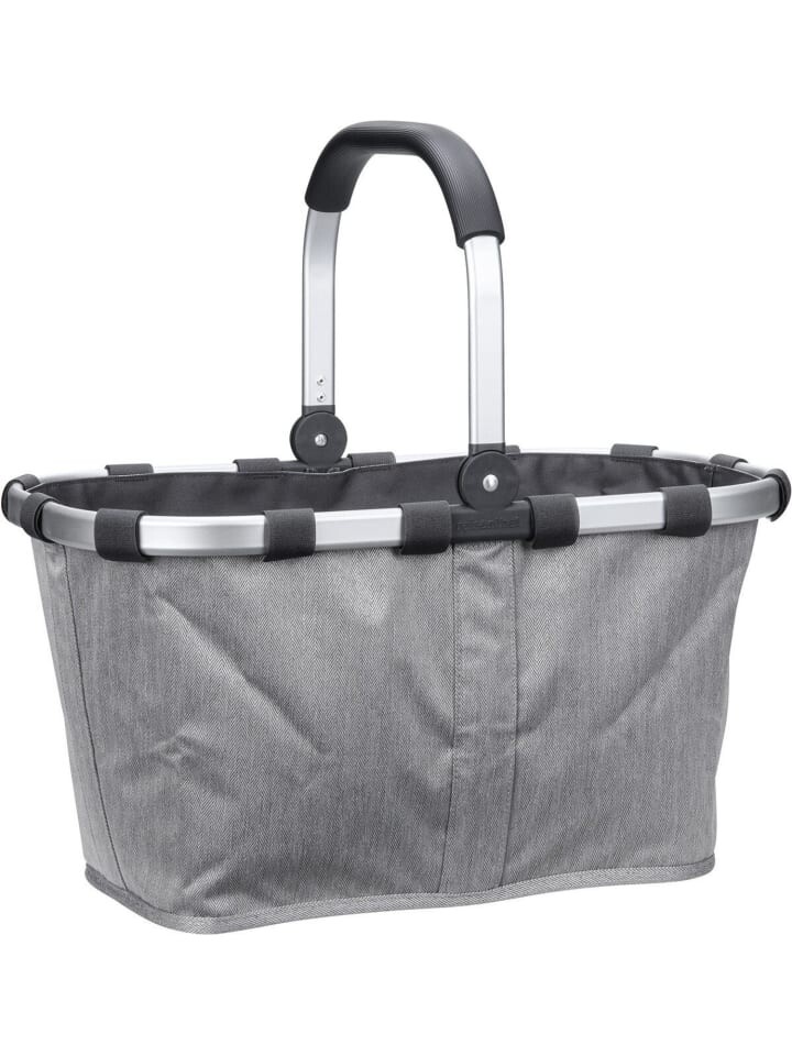 

Шоппер Reisenthel Einkaufstasche carrybag, цвет Herringbone Grey