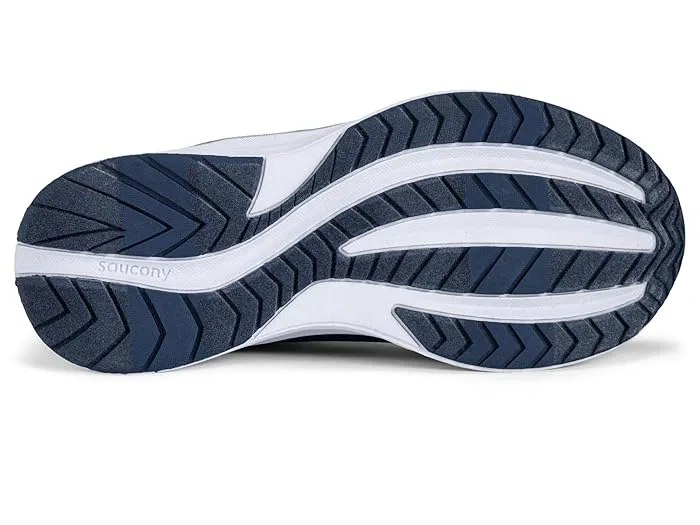 Кроссовки детские Cadence Saucony Kids, Navy/Silver — фото 3
