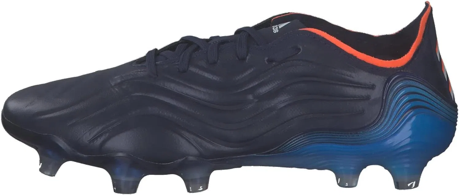 Мужские кроссовки Adidas Copa Sense.3 Fg J, Team Navy Blue Ftwr White Blue Rush — фото 3