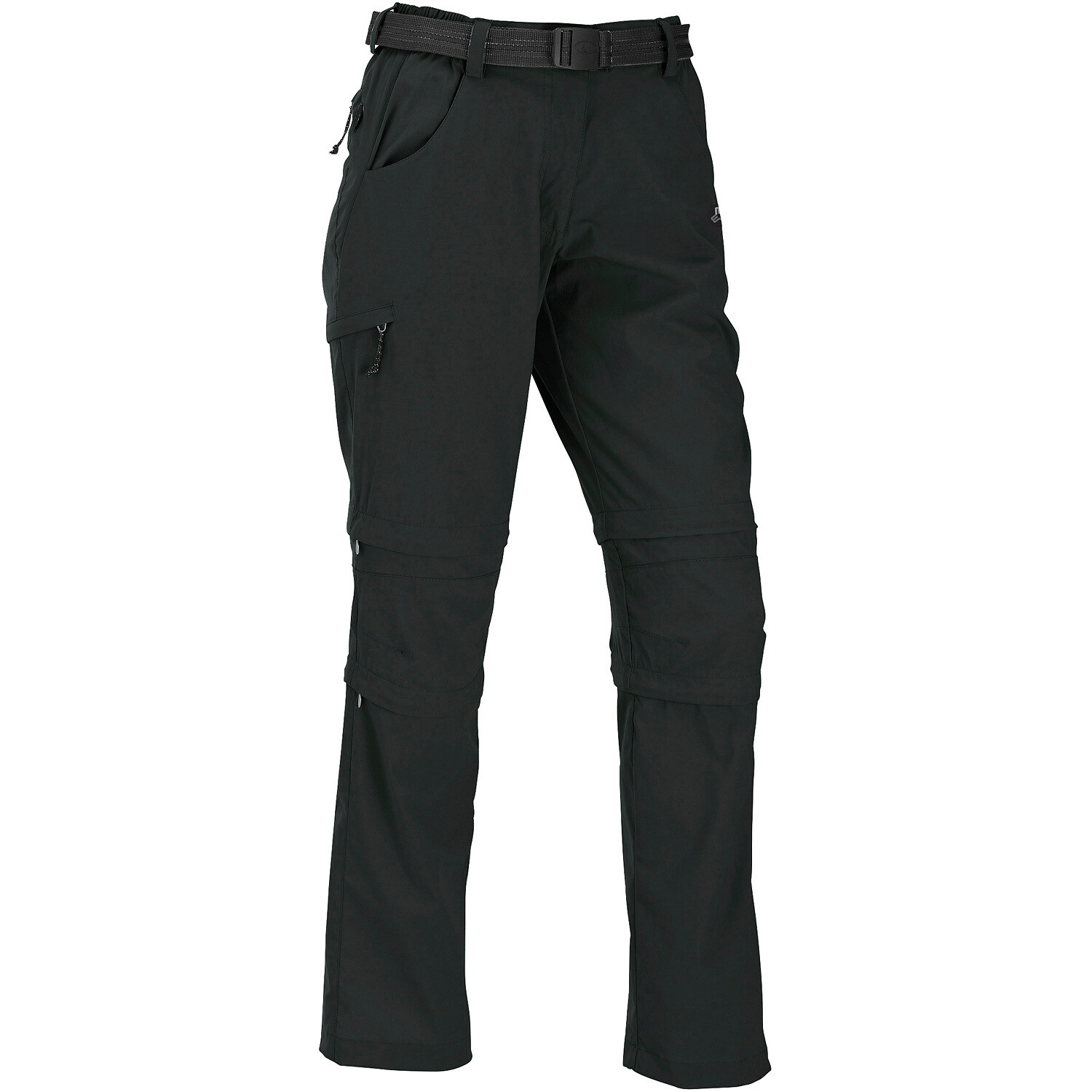 

Спортивные брюки Maul Sport 3in1 Zipp Feldberg, черный