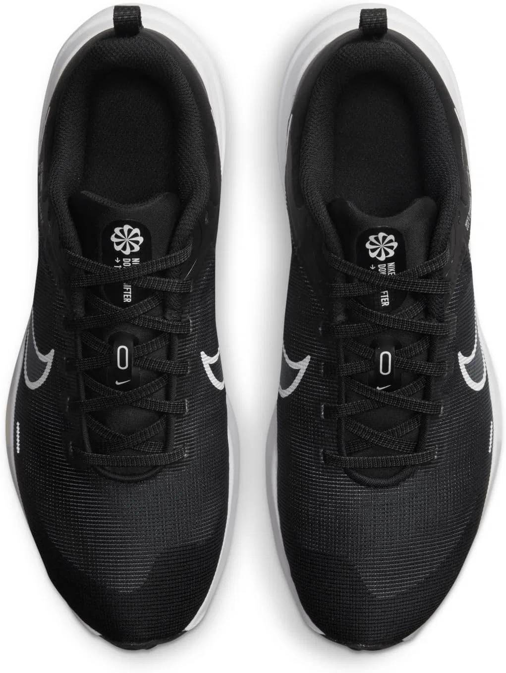 Кроссовки Nike Air Max Axis, мужские, цвет Black White Smoke Grey Pure Platinum — фото 3