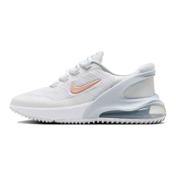 

Кроссовки Air Max 270 Kids GS Low-top Белый/Фиолетовый Синий/Белый/Оранжевый Розовый Nike, белый/фиолетовый/синий/белый/оранжевый/розовый