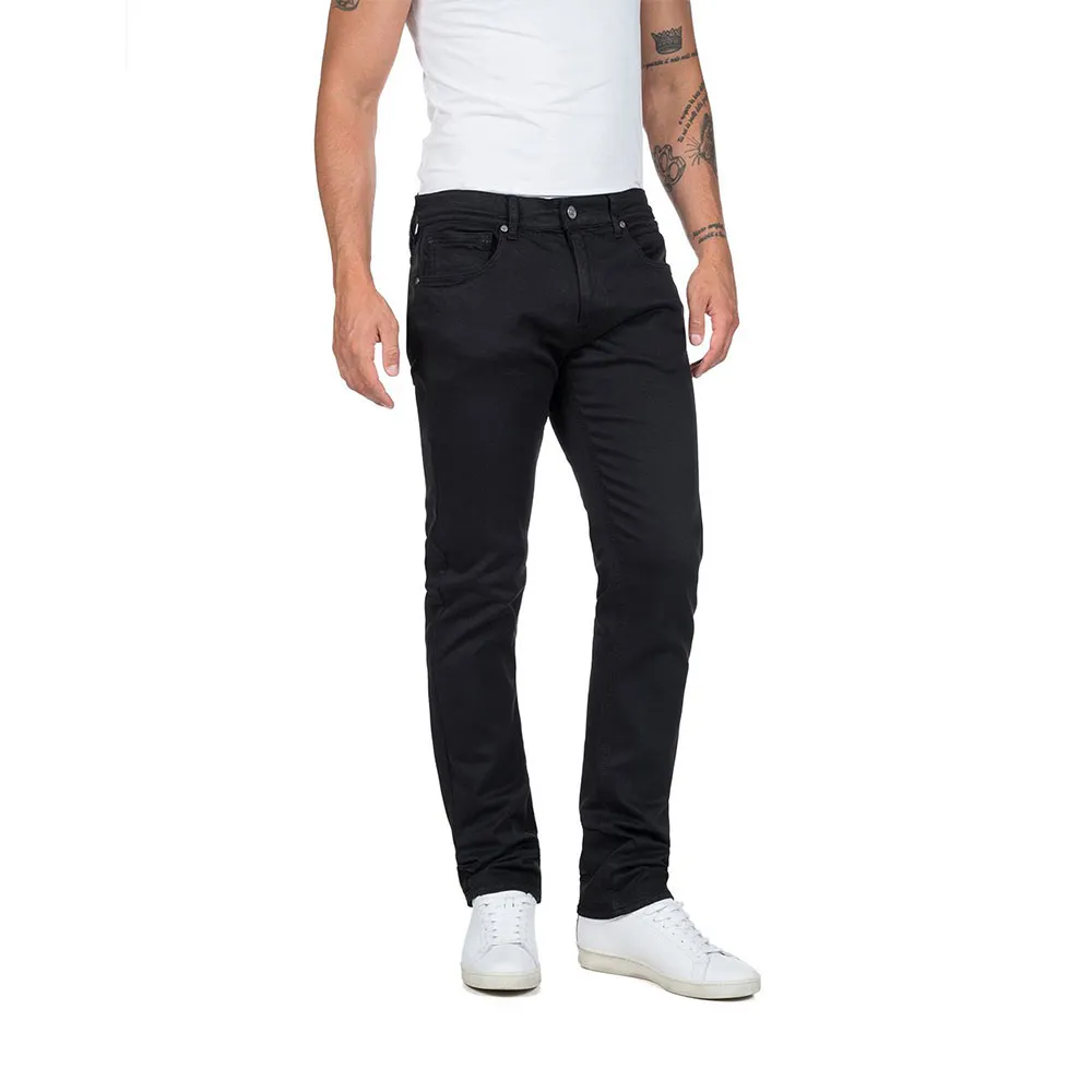 

Джинсы Replay MA972E.000.8366197, черный