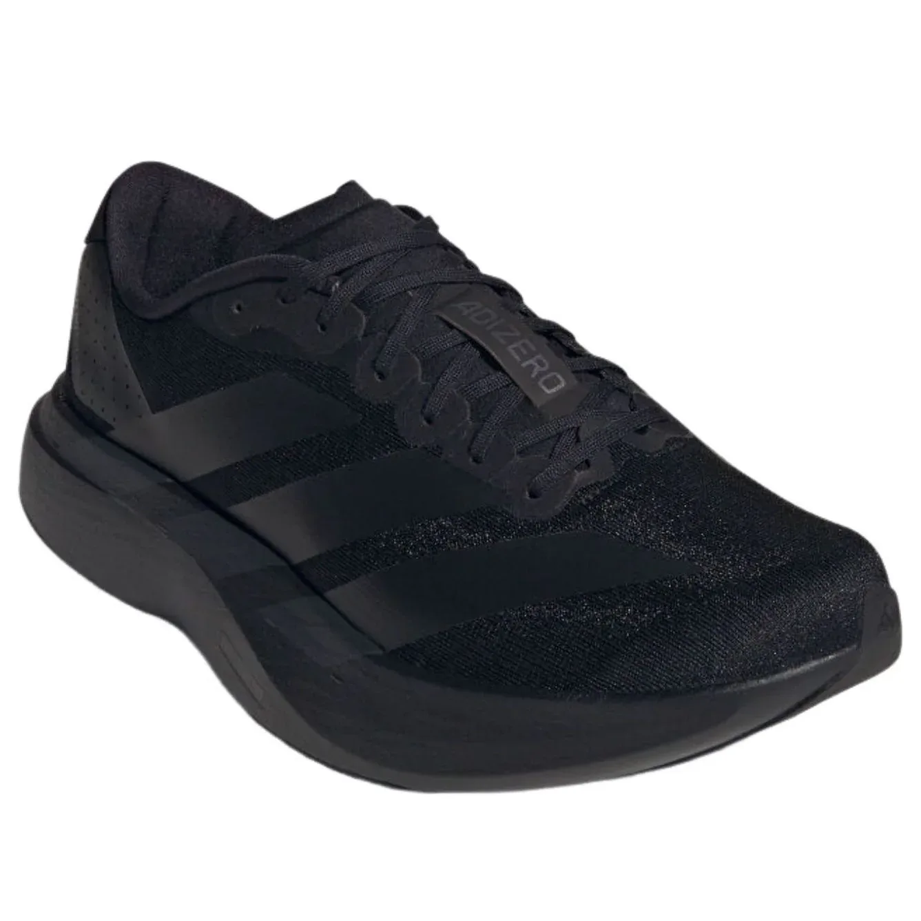 Кроссовки Adidas Adizero Evo SL 'Core Black Iron Metallic' — фото 2