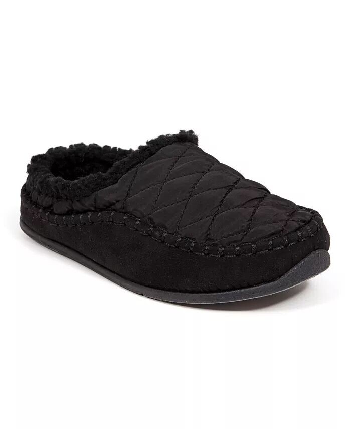 

Тапочки-сабо Big Boys Slippersooz Lil Alma Sock с мягкой подкладкой DEER STAGS, черный