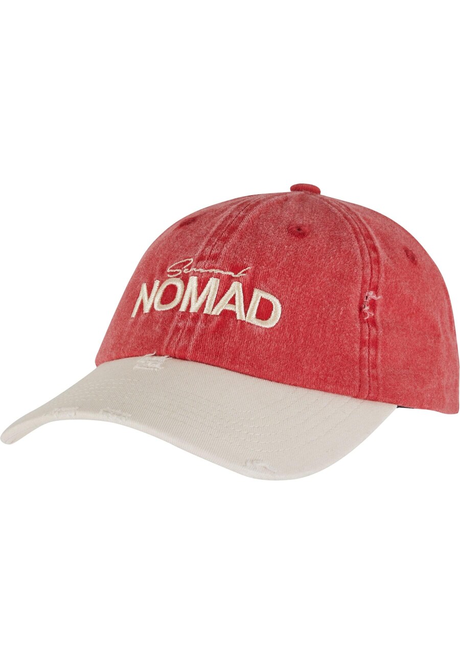 

Бейсболка Pica Pica, кроваво-красный