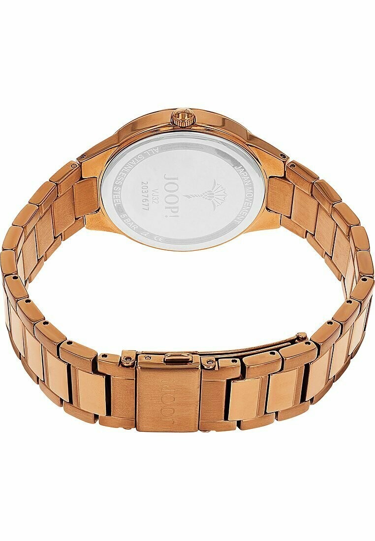 

Часы QUARZ JOOP!, коричневый