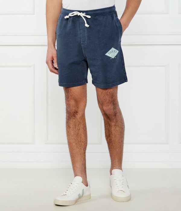 

Шорты Regular fit Tommy Jeans, синий