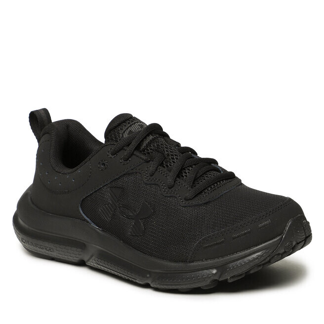 

Кроссовки Under Armour UACharged Assert, черный