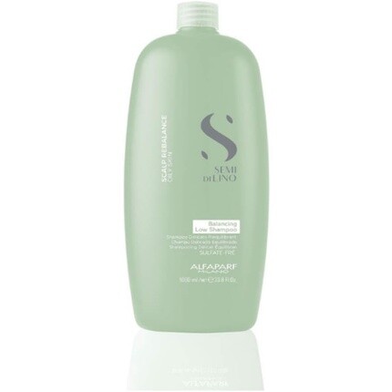 

Semi Di Lino Scalp Rebalance Balancing Low Шампунь 1л, Alfaparf Milano