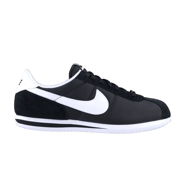 

Кроссовки Nike Cortez Basic Nylon 06, черный