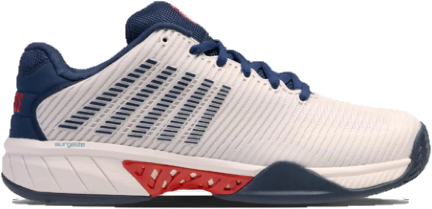 K-Swiss Мужские теннисные кроссовки Hypercourt Express 2, сине-белые