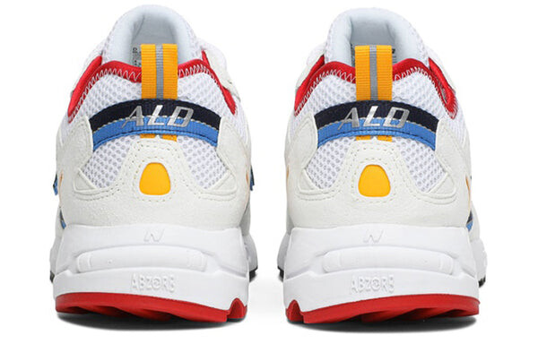 Кроссовки x aime leon dore 827 New Balance, белый — фото 4