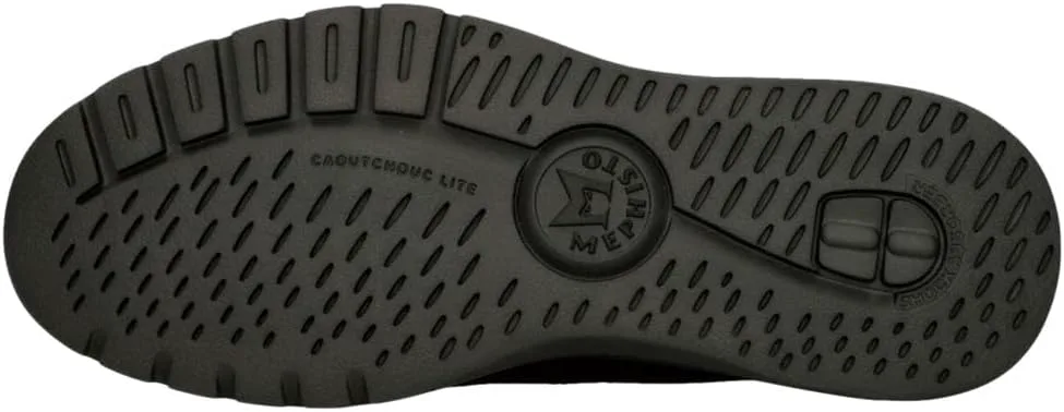 Лоферы Mephisto Mens Walker, темно-коричневый