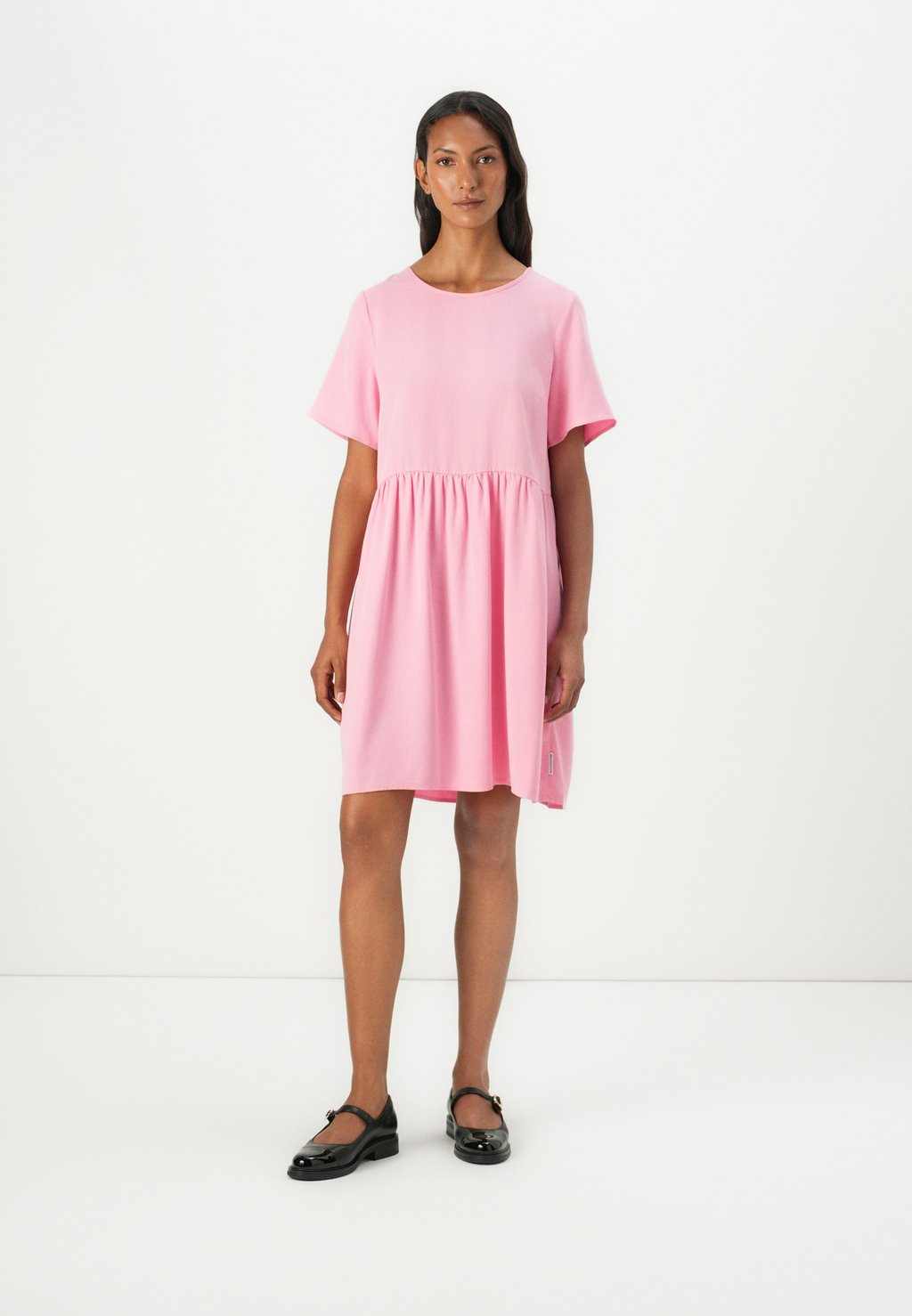 

Повседневное платье WOVEN DRESSES Marc O'Polo DENIM, светло-розовый