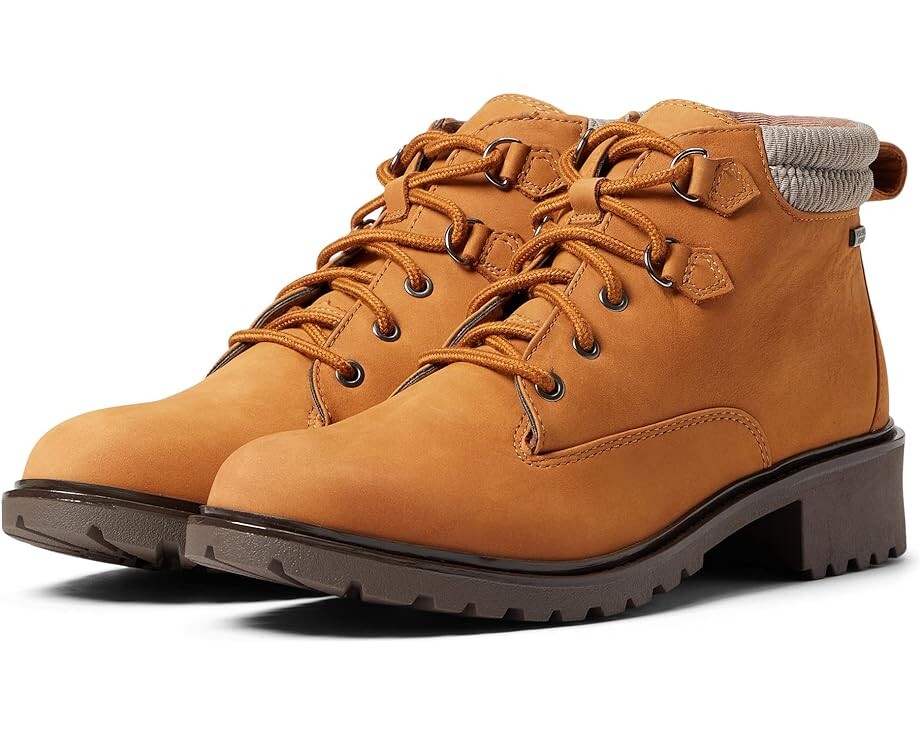 

Ботинки Rockport Ryleigh Hiker, цвет Cashew Waterproof