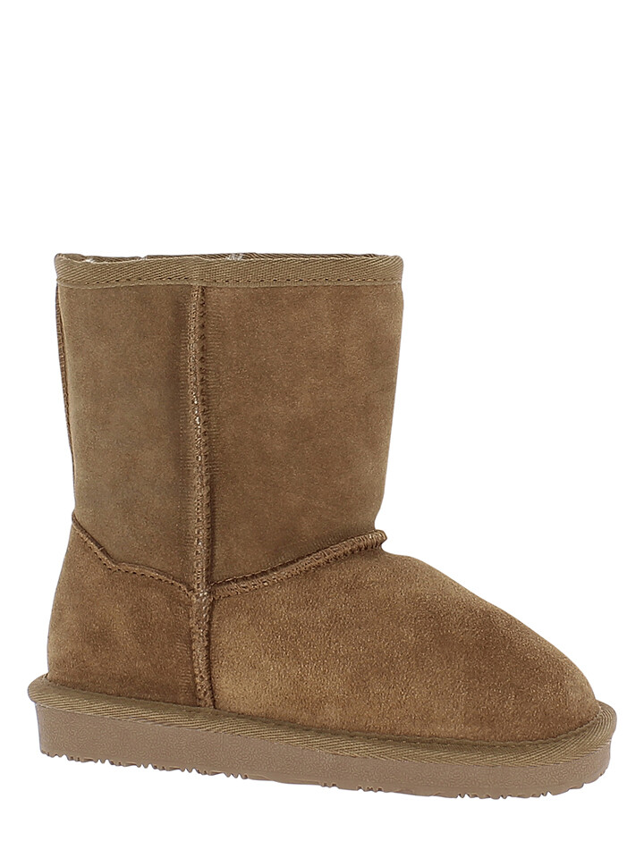 

Ботинки NICEBAY Leder Winter Gauze, светло коричневый