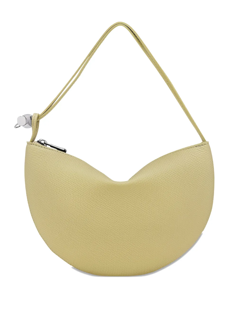 

Сумка-тоут Le Roseau Longchamp, зеленый