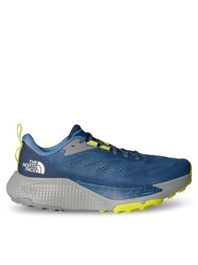 

Беговые кроссовки The North Face, темно-синий