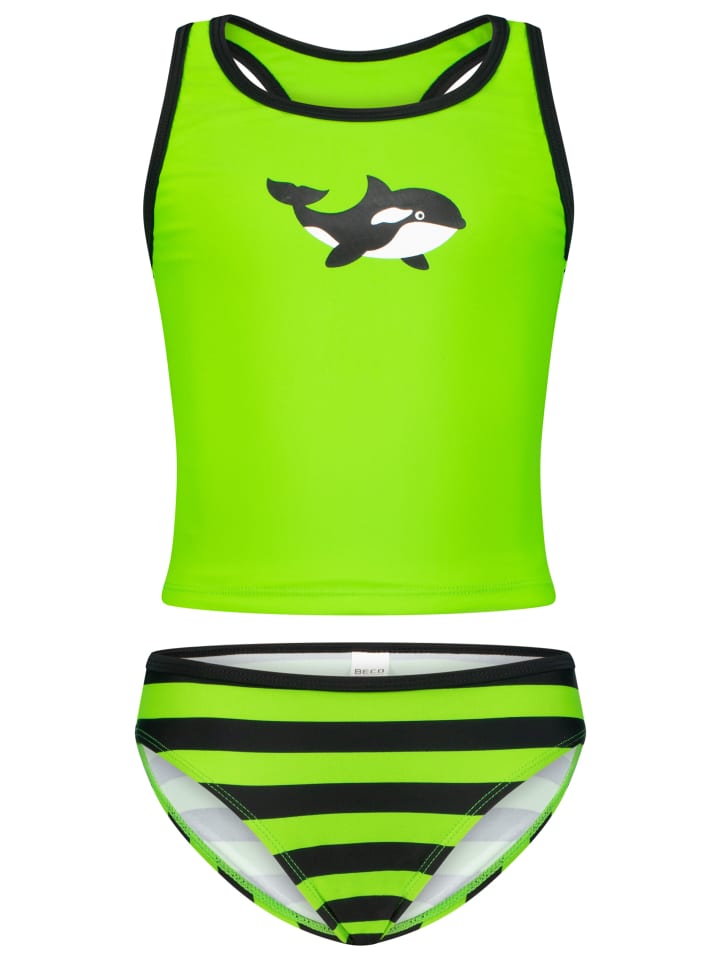 

Бикини BECO the world of aquasports, цвет grün schwarz