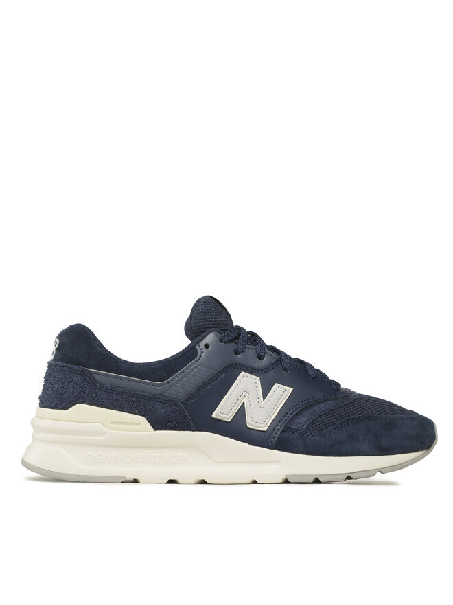 

Кроссовки New Balance, синий
