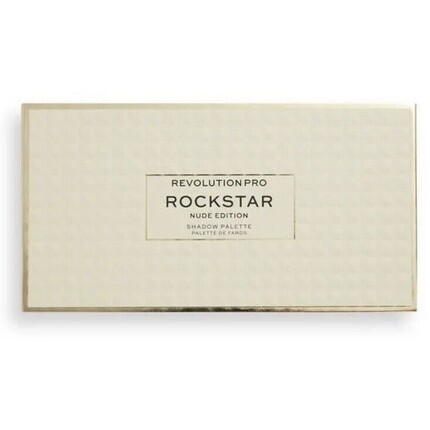 

Палетка Revolution Pro Rockstar Nude Edition, Eyeshadow