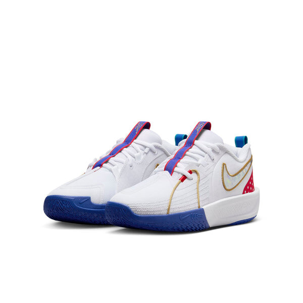 Кроссовки air zoom gt cut 3 Nike, белый — фото 3