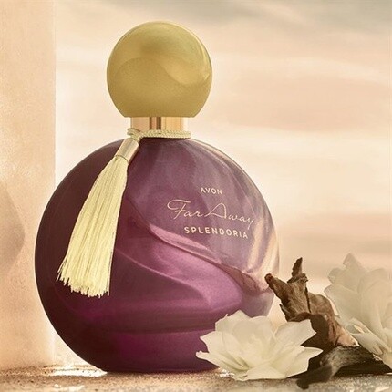 Avon - Парфюмированная вода Far Away Splendoria Procter & Gamble — фото 3