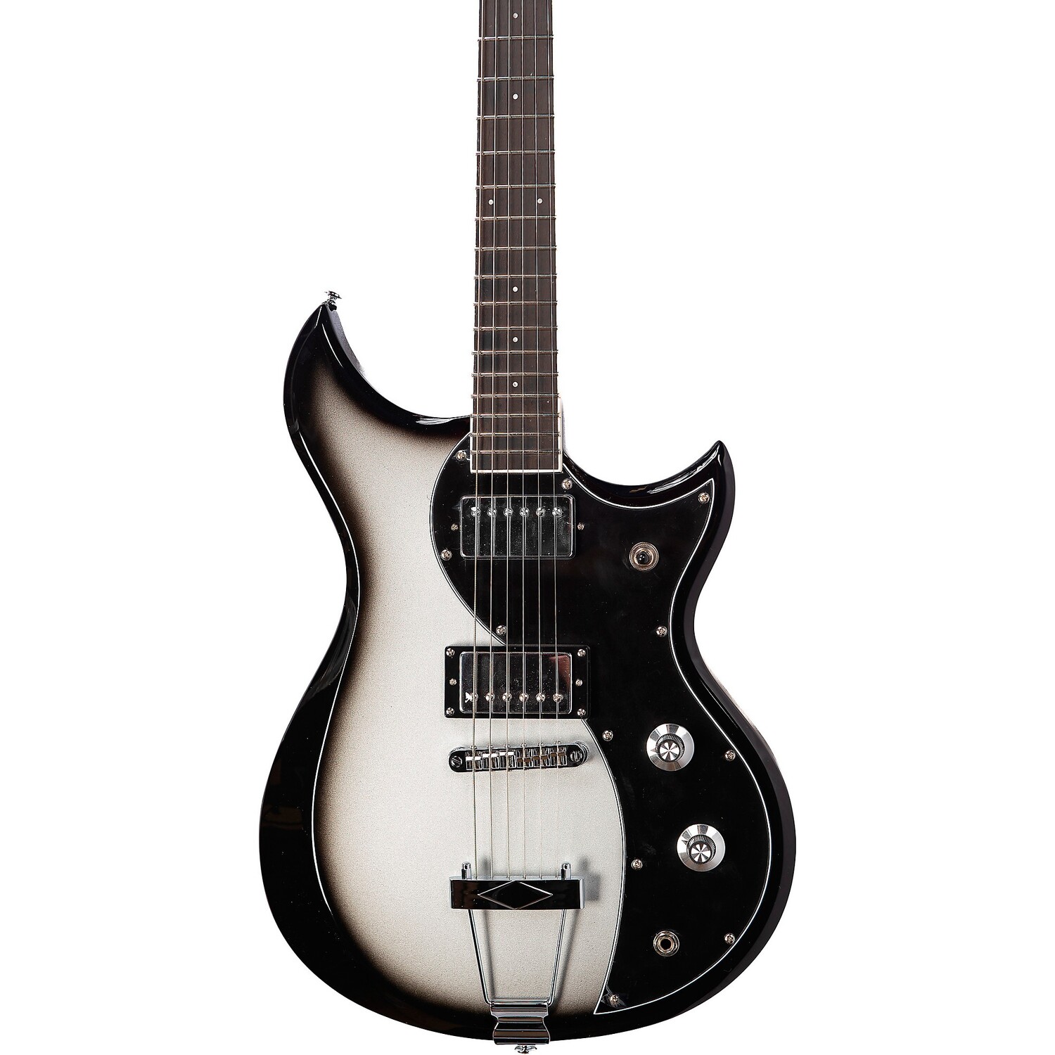 

Dunable Guitars Cyclops DE Электрогитара Silverburst