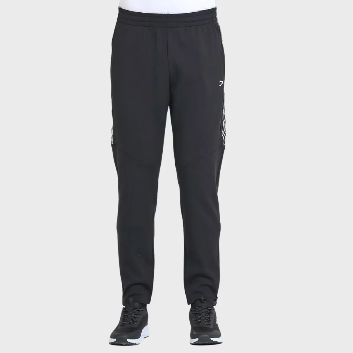 

Quid M John Smith Мужские брюки, чёрный