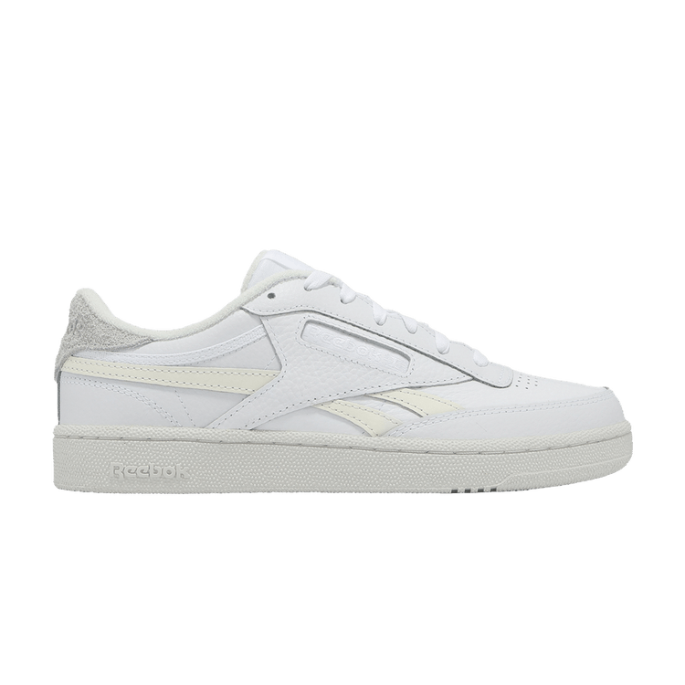 

Кроссовки Reebok Club C Revenge 'White Barely Grey', белый