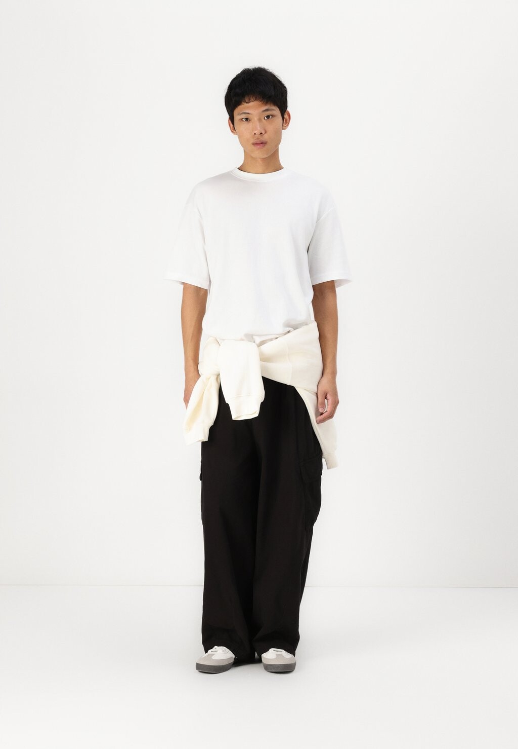 

Брюки карго BDG Urban Outfitters, черный
