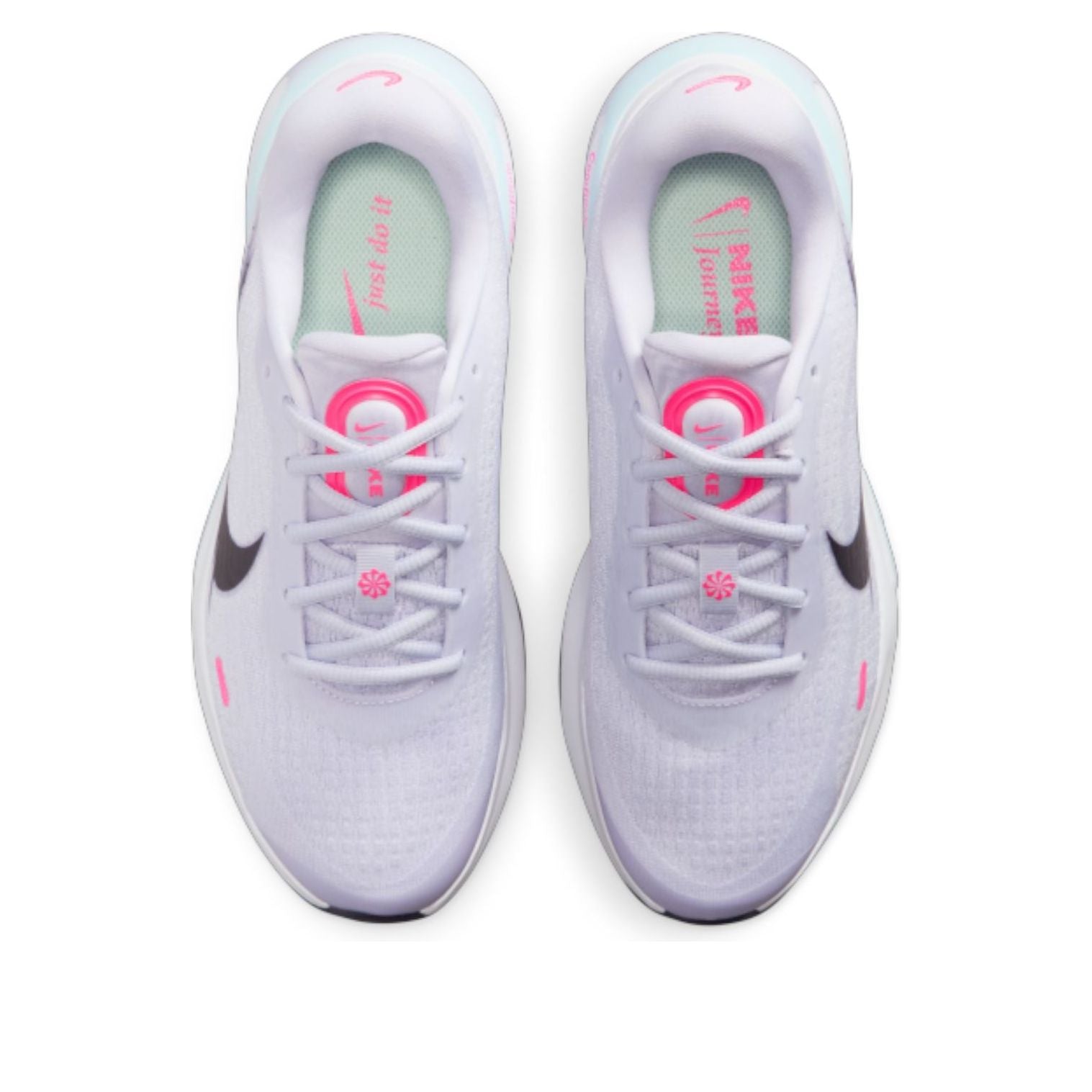 Кроссовки (WMNS) Nike Journey Run 'Dark Raisin' — фото 3