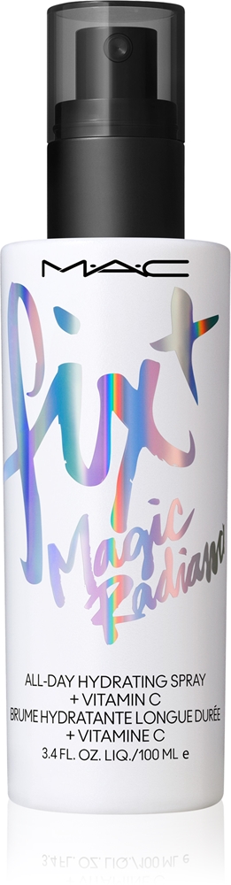 

Fix+ Magic Radiance спрей для фиксации макияжа (эффект сияния) Mac Cosmetics, 100 мл