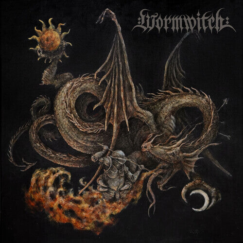 

Виниловая пластинка Wormwitch: Wormwitch
