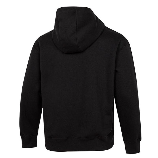 Толстовка Nike ACG Fleece Stay Warm Pullover Sports Couple Style Black, черный — фото 2